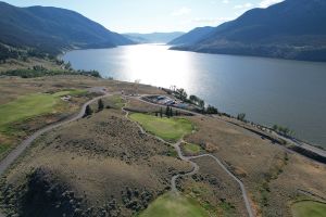 Sagebrush 6th Back Aerial